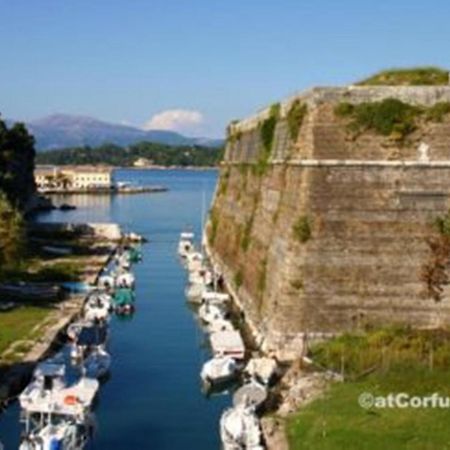 Oino Apartment Corfu  Екстер'єр фото
