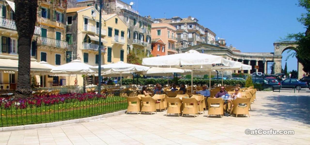 Oino Apartment Corfu  Екстер'єр фото